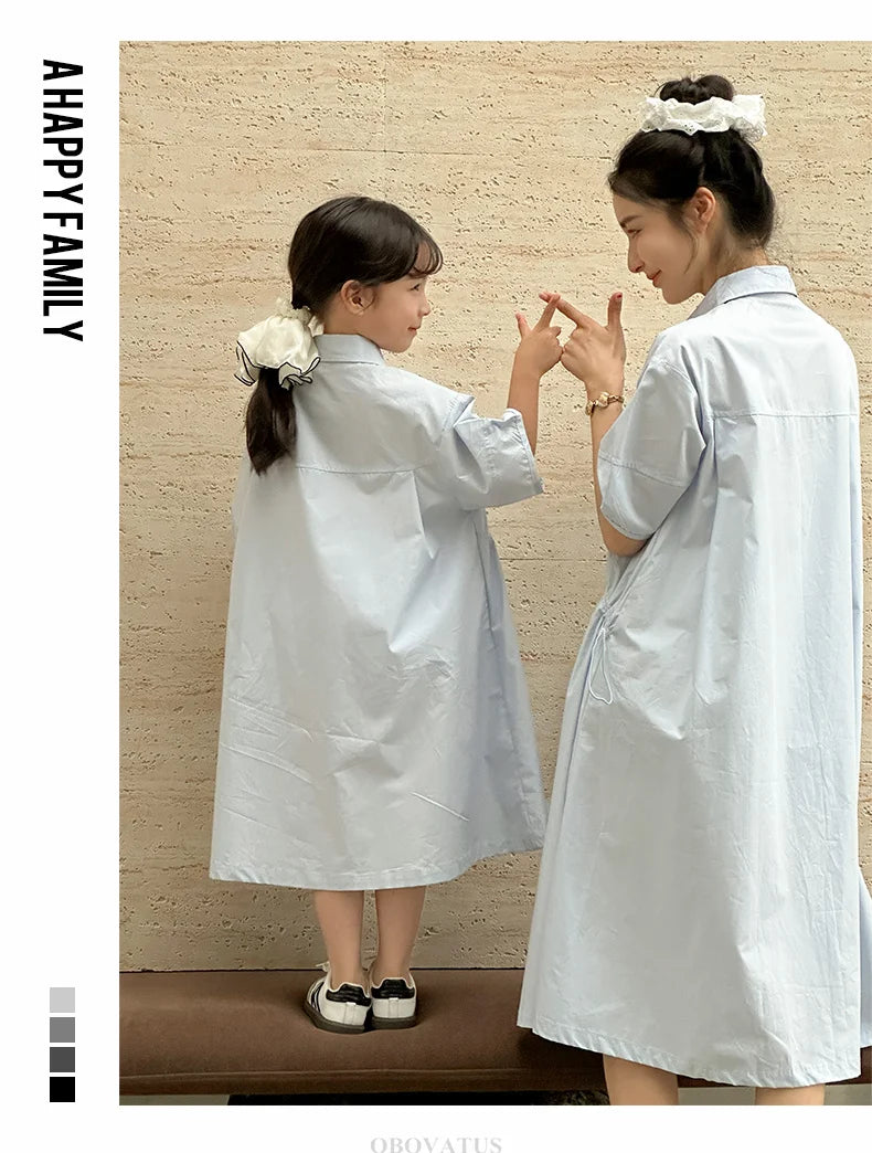 Family Matching Outfit Set