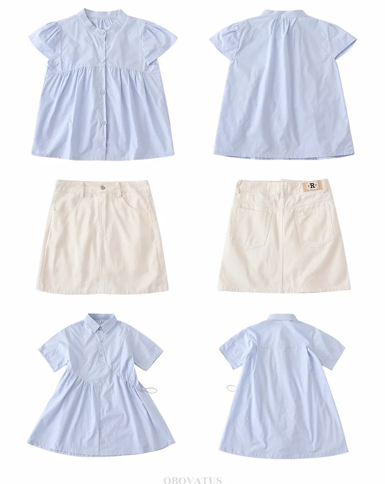 Family Matching Outfit Set