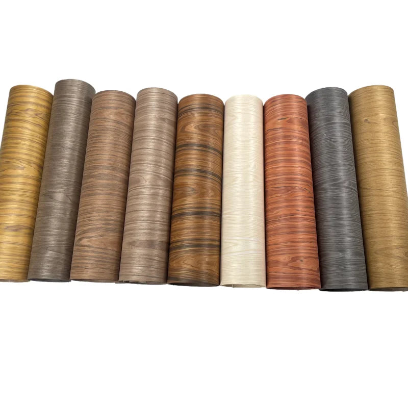 DIY Wood Veneer Sheets – Teak, Cherry, Oak & Walnut