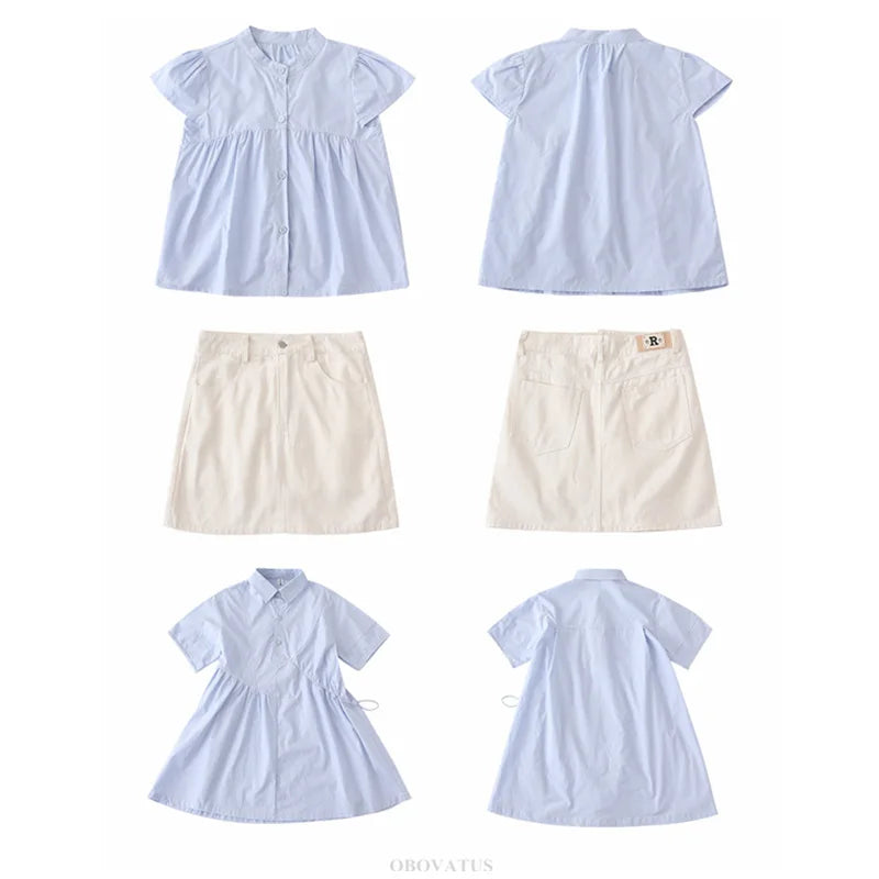 Family Matching Outfit Set