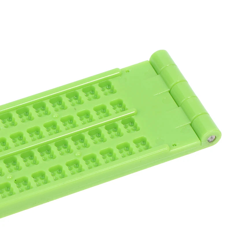 28-Cell 4-Line Braille Slate & Stylus Set