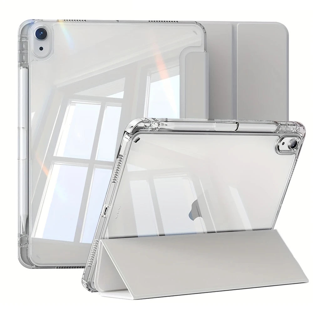 Clear Case for Compatible iPad Models