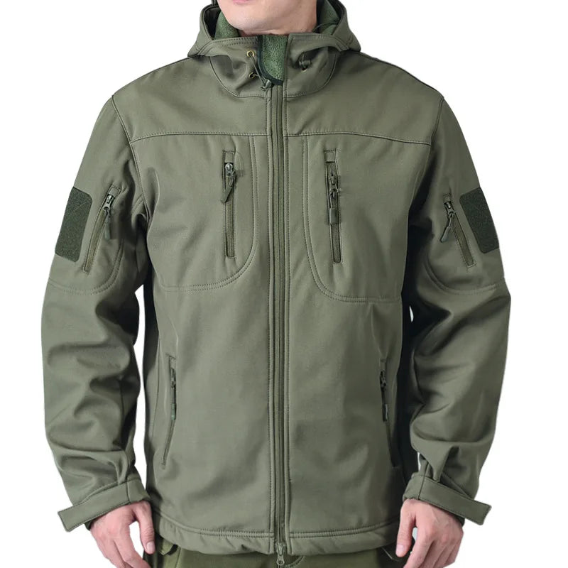 Men’s Outdoor Cycling & Hiking Jacket