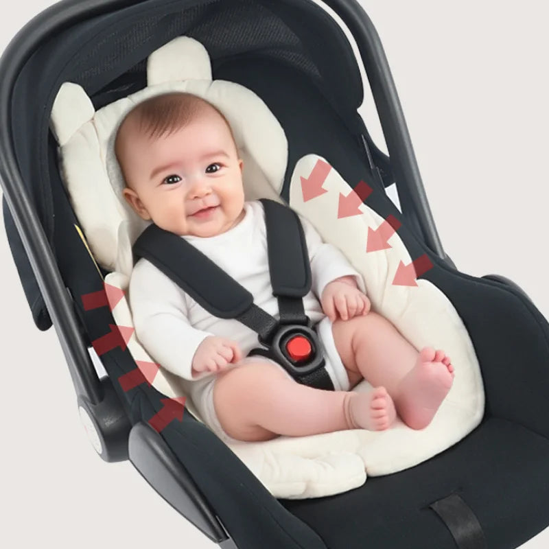 Newborn Stroller & Bassinet Cushion Insert