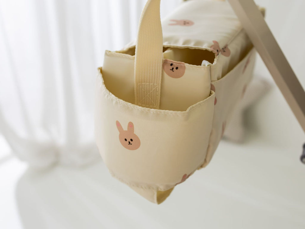 Universal Baby Stroller Organizer with Cup Holder