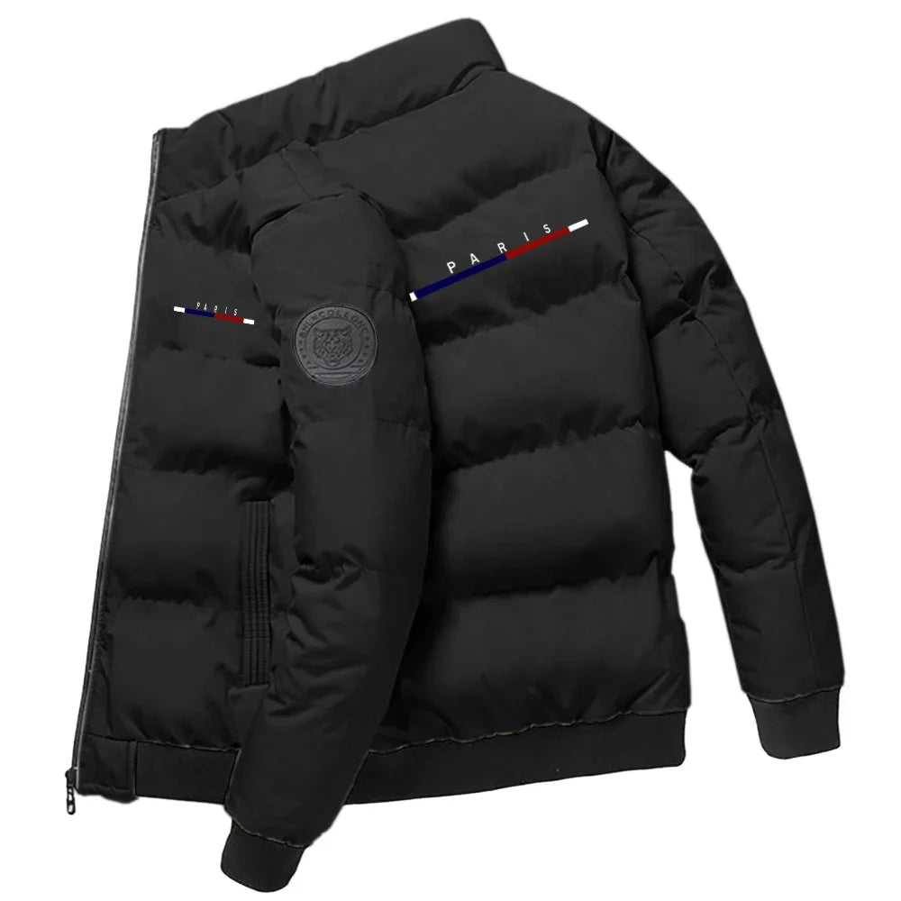 Men’s Winter Puffer Jacket