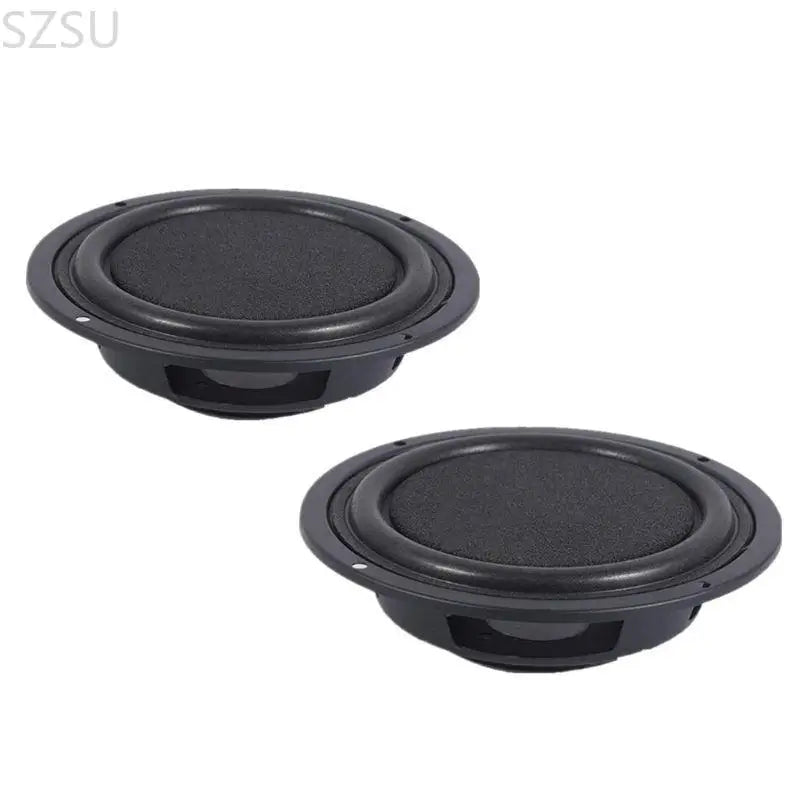 SZSU 5/6.5/8" Subwoofer Speaker Bass Passive Radiator Diaphragm Woofer Parts