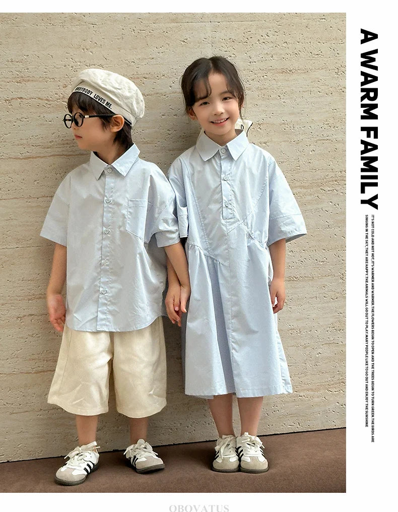 Family Matching Outfit Set