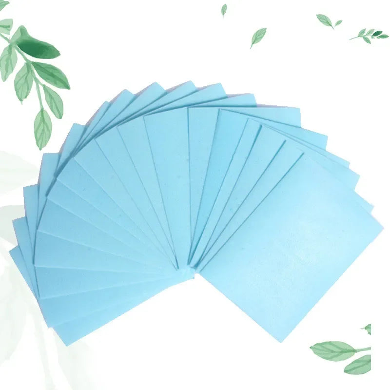 Volume laundry soap New Formula Laundry Detergent Sheet Nano Concentrated Washing Powder For Washing Machine Cleaner Cleaning