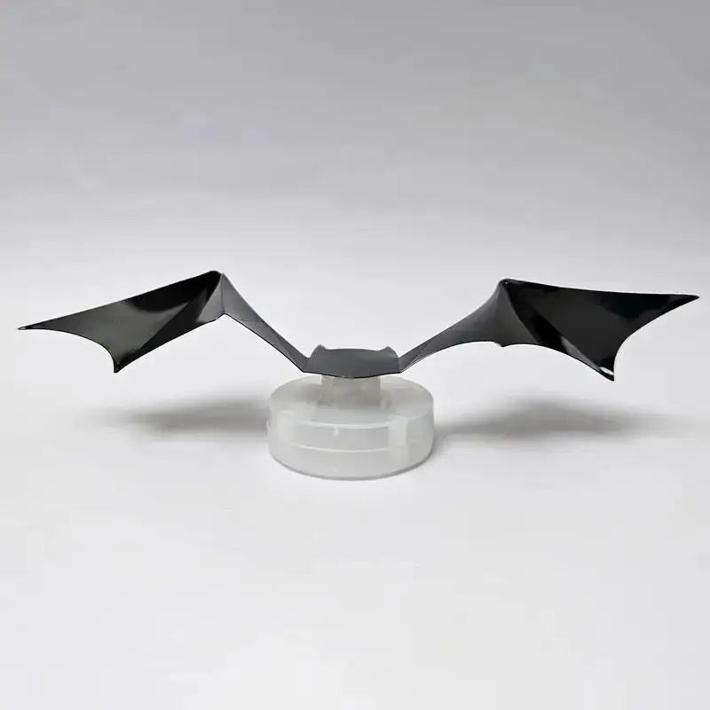 Halloween 3D Bat LED Night Light Wall Decor