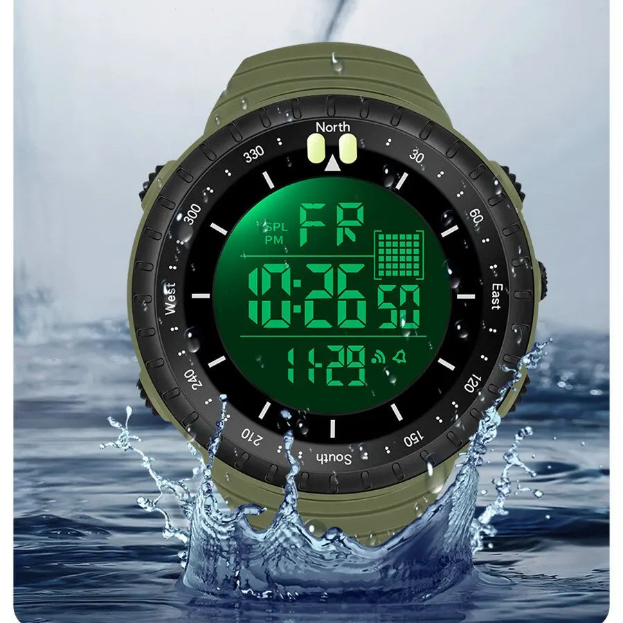 SYNOKE Outdoor Digital Sport Watch