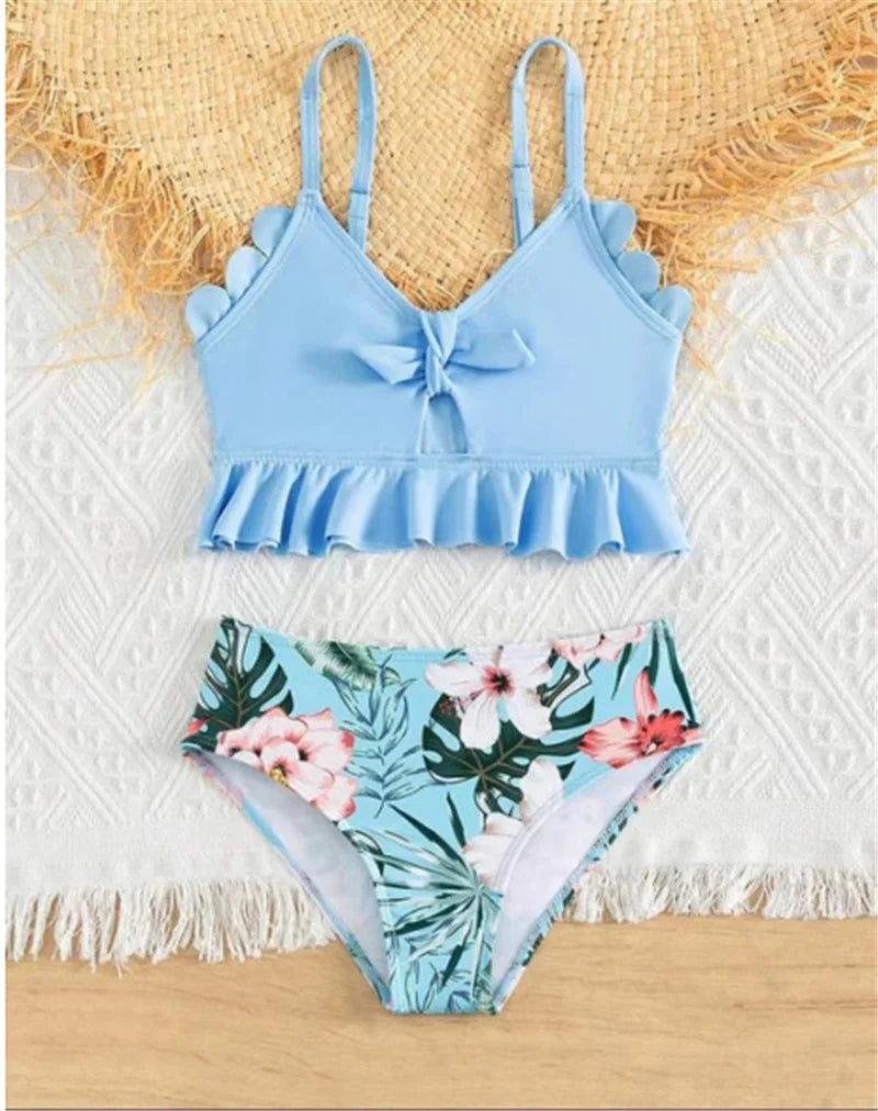 Family Matching Swimwear Set