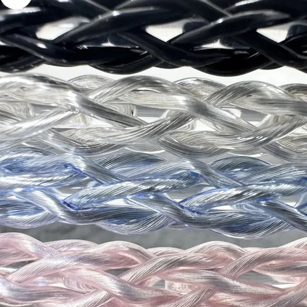 Magnetic Single-Crystal Copper Keyboard Cable