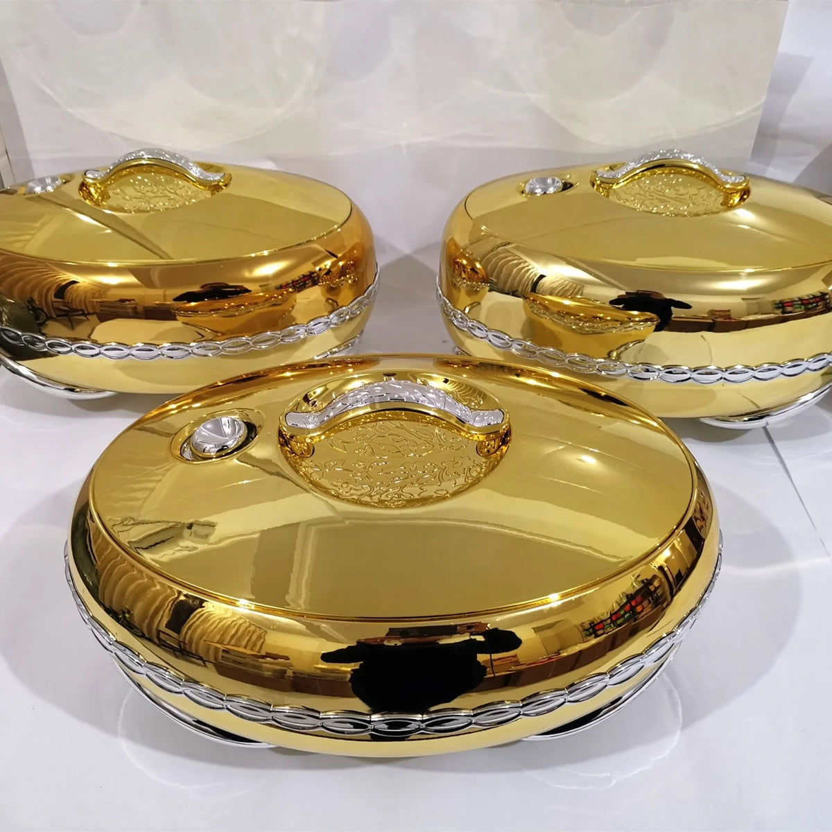 Heat Preservation Food Warmer