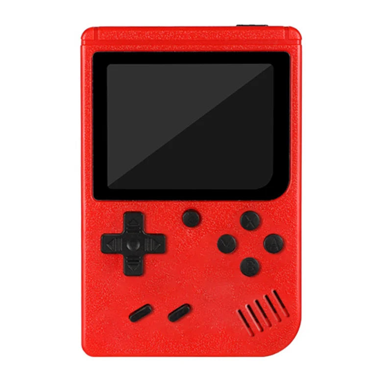 8-Bit 3-Inch Retro Handheld Game Console