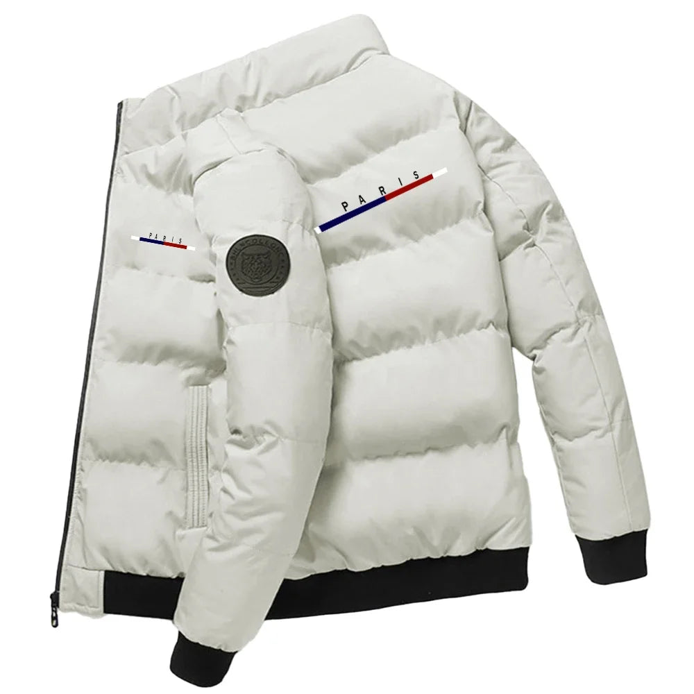 Men’s Winter Puffer Jacket