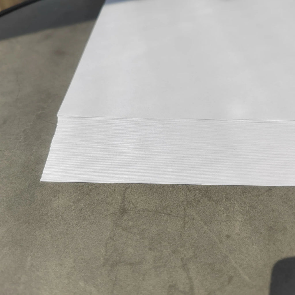 100pcs/lot A4 White Printer Paper Office Suppliesdraft Multi-purpose Business Printing Information Draft Wood Pulp Copy Papers