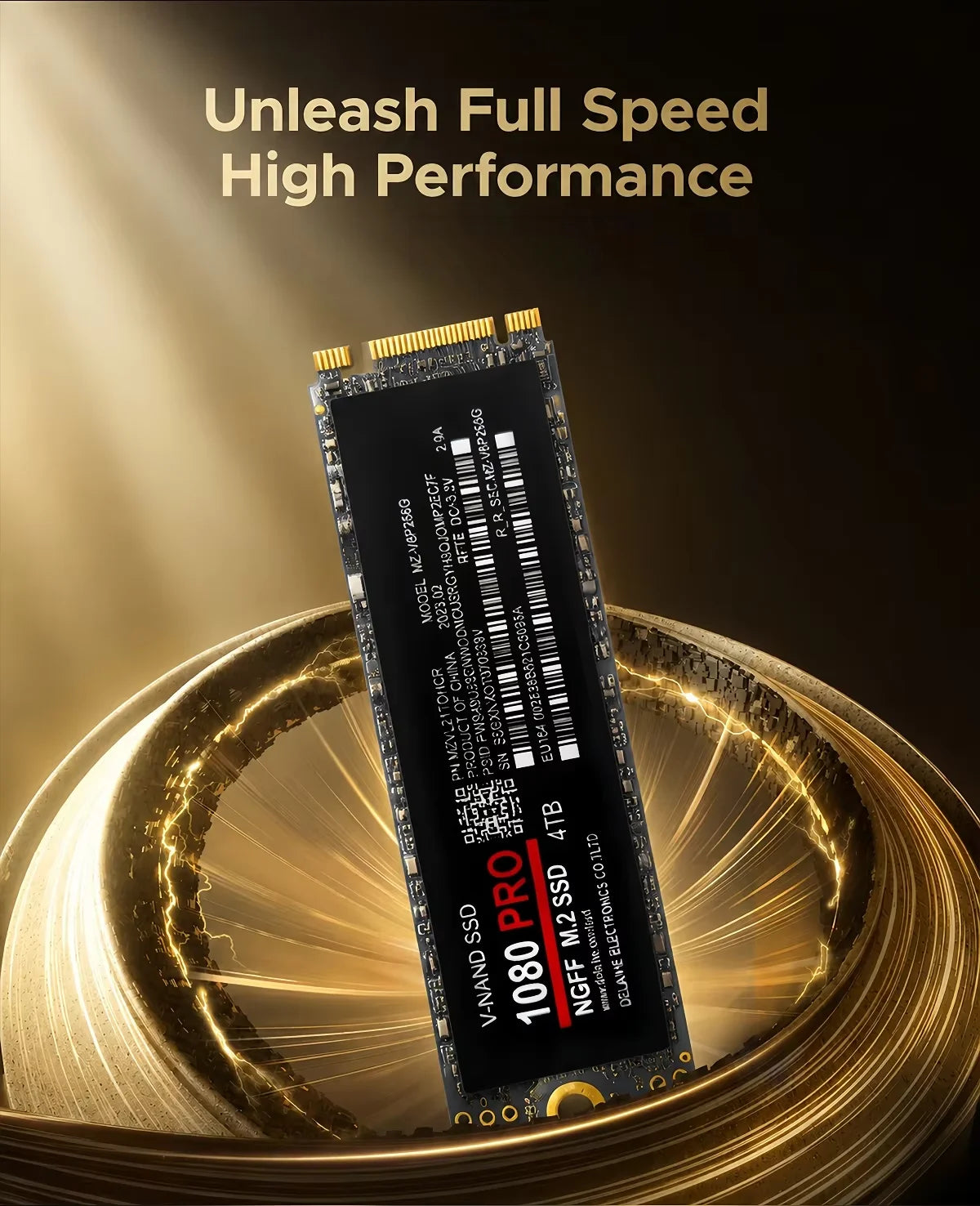 M.2 SATA III Internal SSD