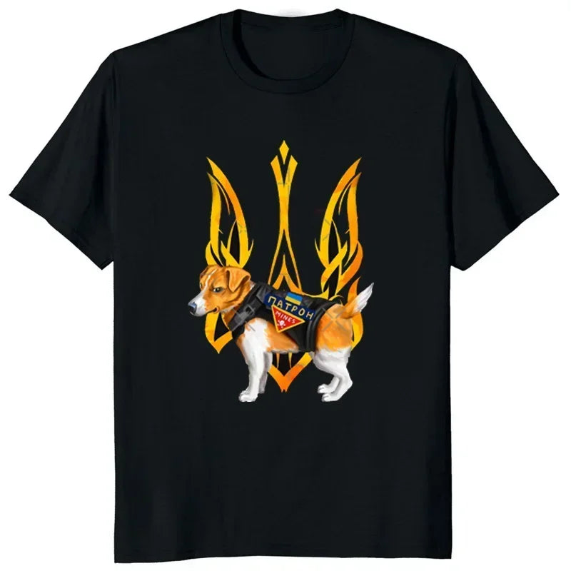 Men’s Patron Dog Graphic T-Shirt