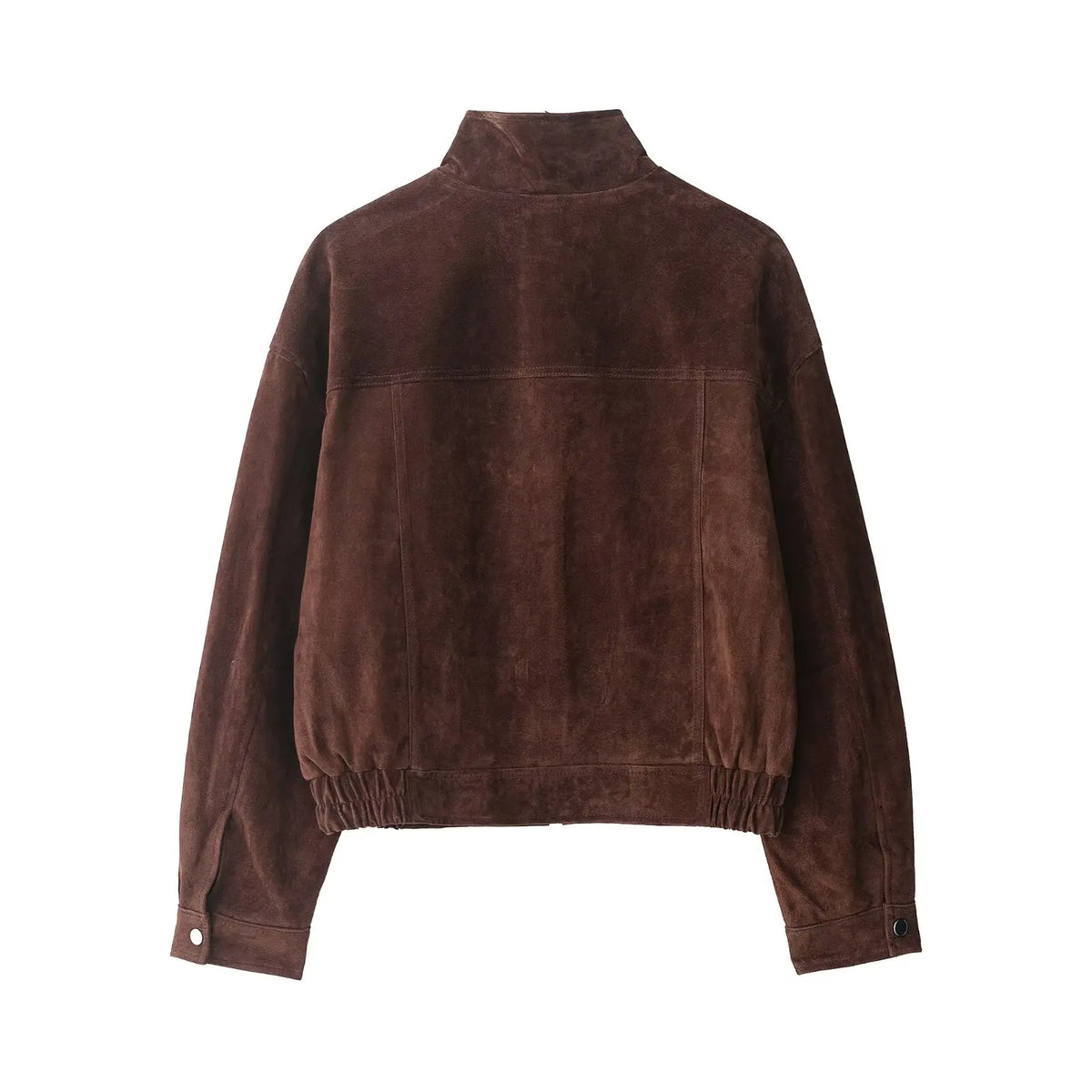 Women’s Slim-Fit Pocket Jacket