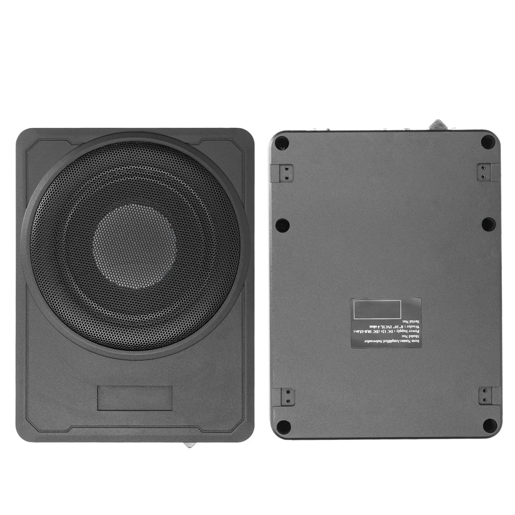 Car Subwoofer 10in 800W Stable Performance Aluminum Alloy Housing Subwoofer for 12V Car Truck Marine Boat
