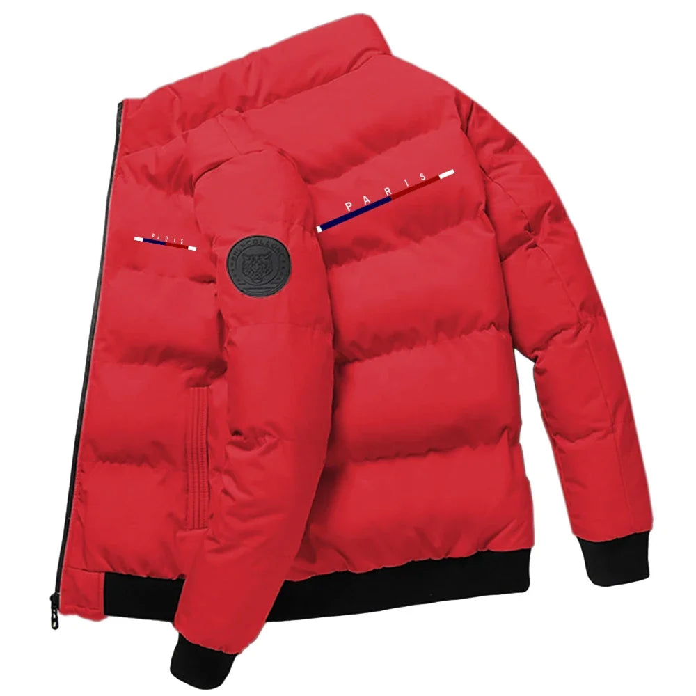 Men’s Winter Puffer Jacket
