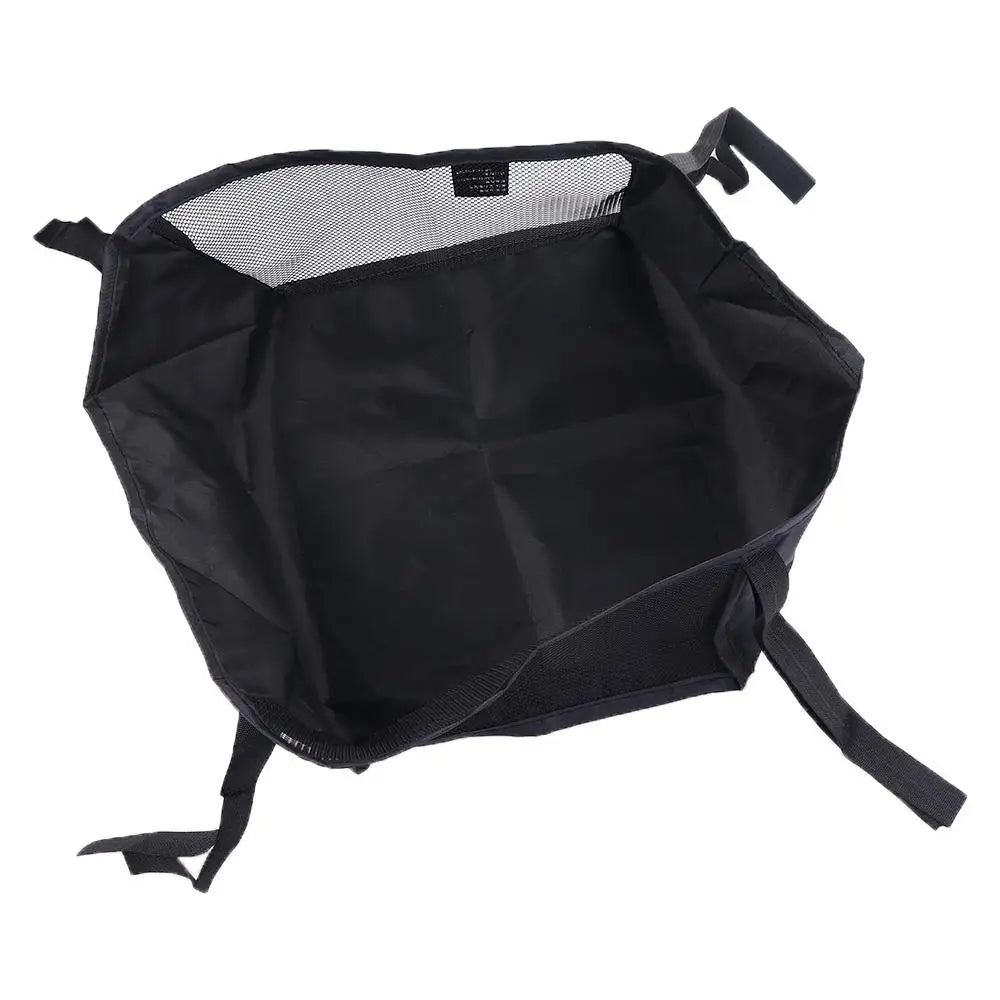 Attachable Stroller Storage Basket Organizer