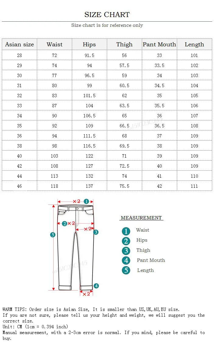 Men’s Black Straight-Leg Denim Jeans
