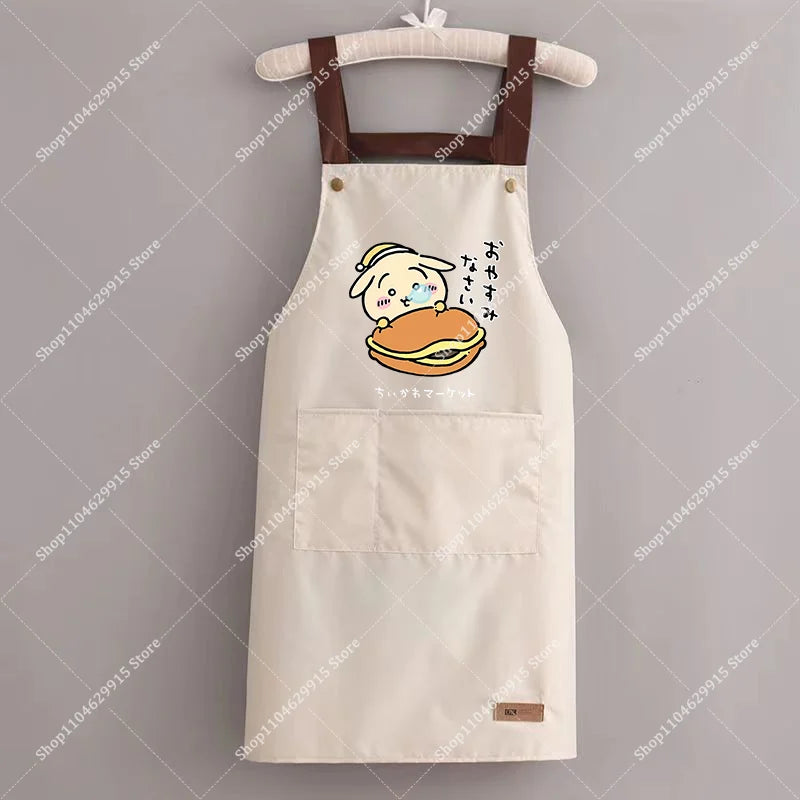 Chiikawa Waterproof Anime Apron