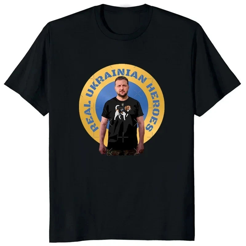 Men’s Patron Dog Graphic T-Shirt