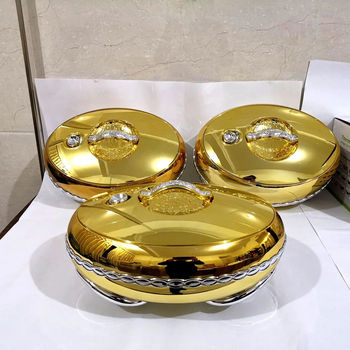 Heat Preservation Food Warmer