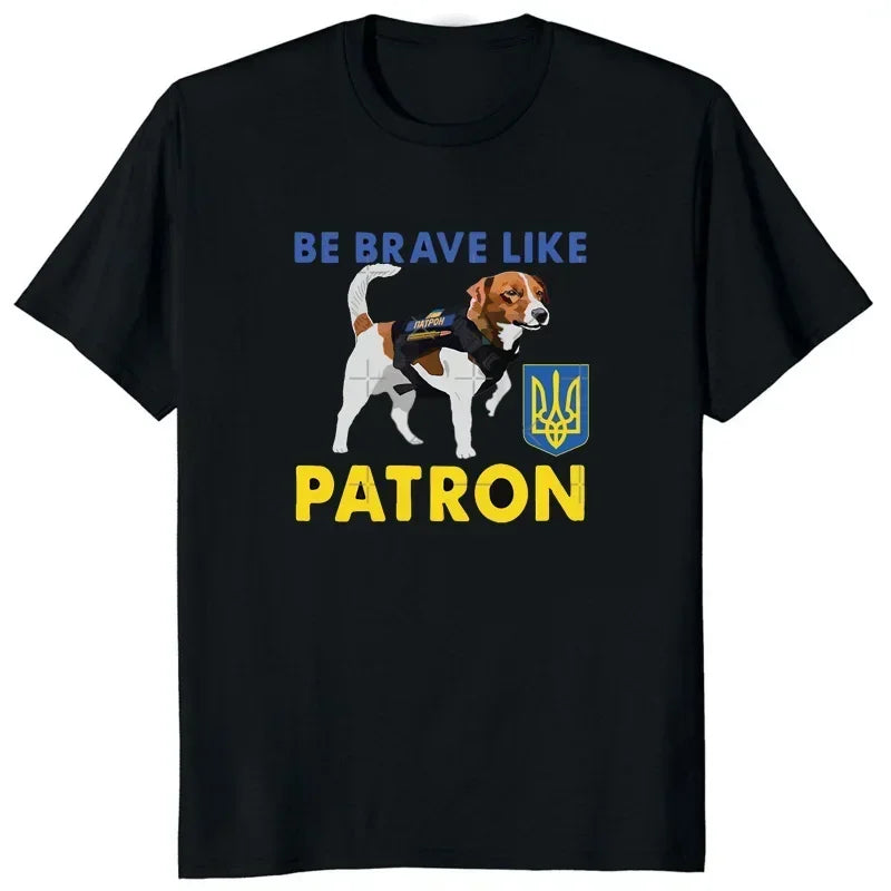 Men’s Patron Dog Graphic T-Shirt
