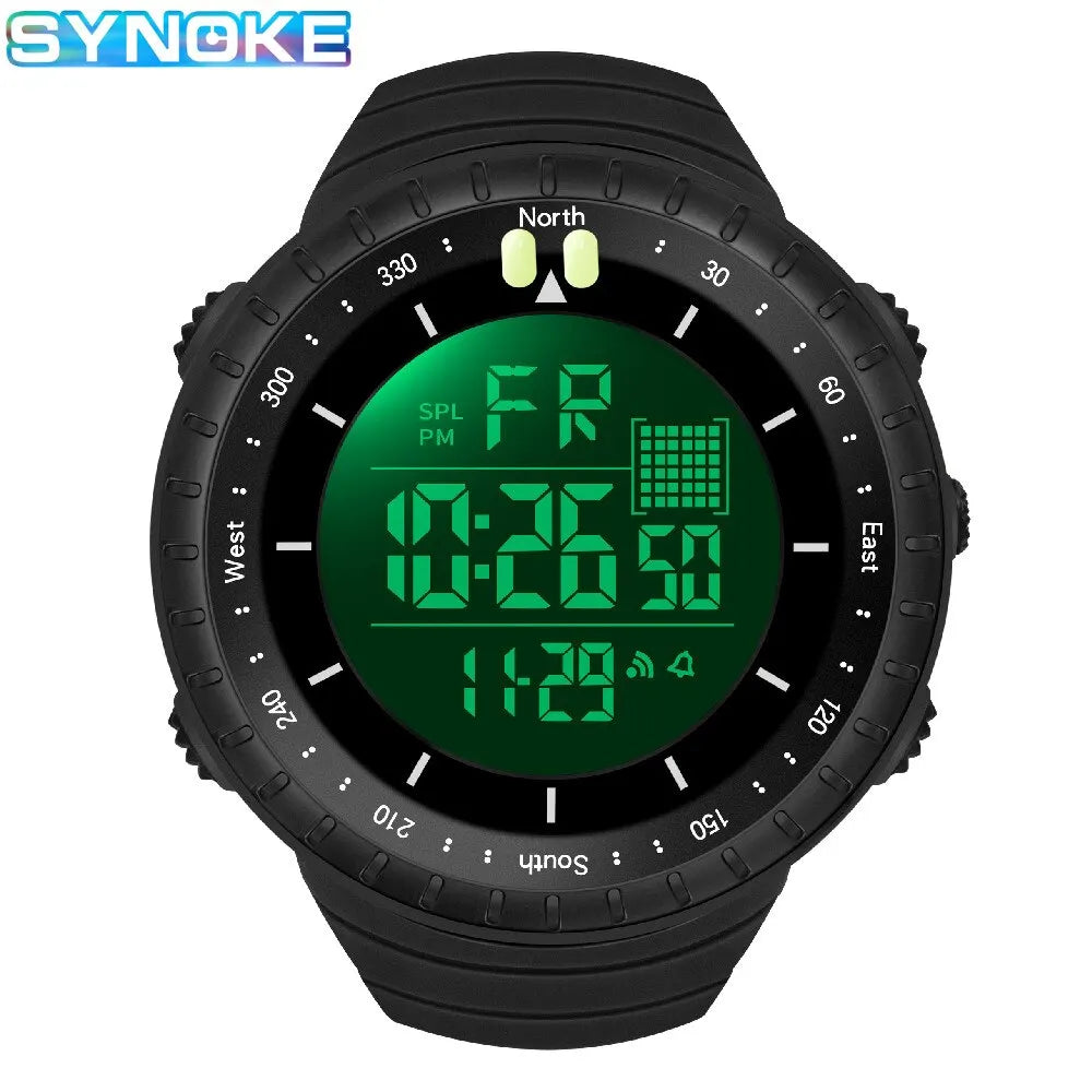 SYNOKE Outdoor Digital Sport Watch