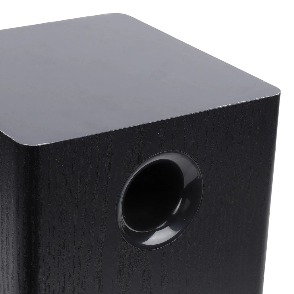 100W Home Subwoofer 6.5 Inch Independent Passive Subwoofer Speaker Plug and Play for Home Theater Party Home Theater Subwoofer