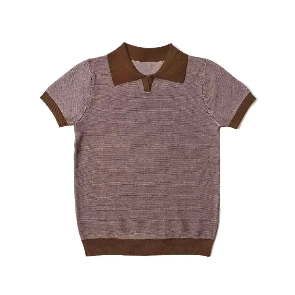 AP Chocolate Family Matching Clothing Set