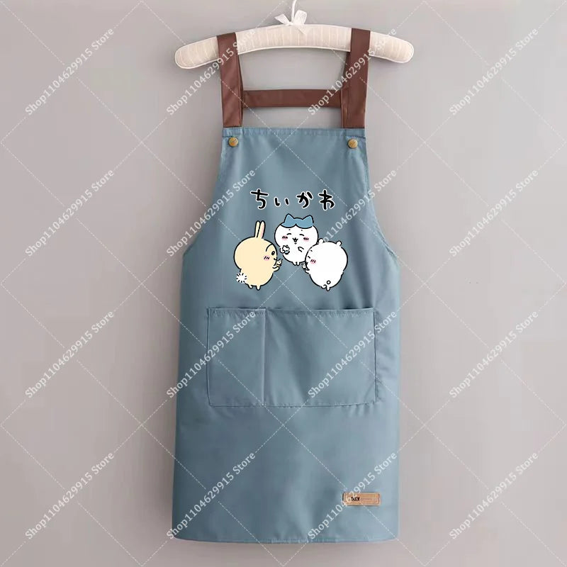 Chiikawa Waterproof Anime Apron