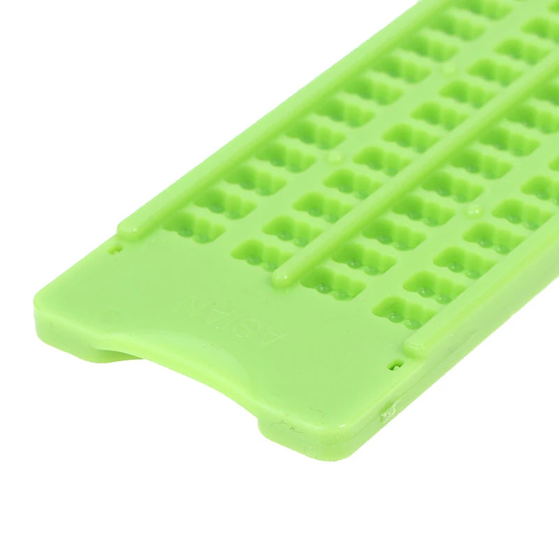 28-Cell 4-Line Braille Slate & Stylus Set