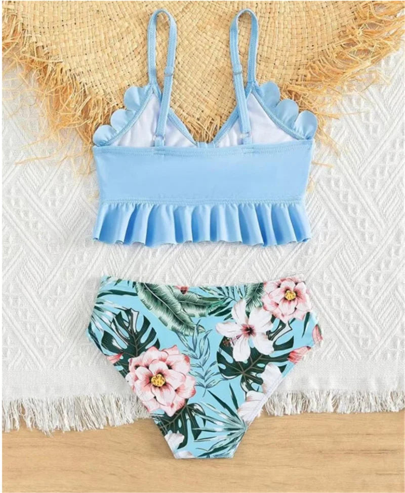 Family Matching Swimwear Set