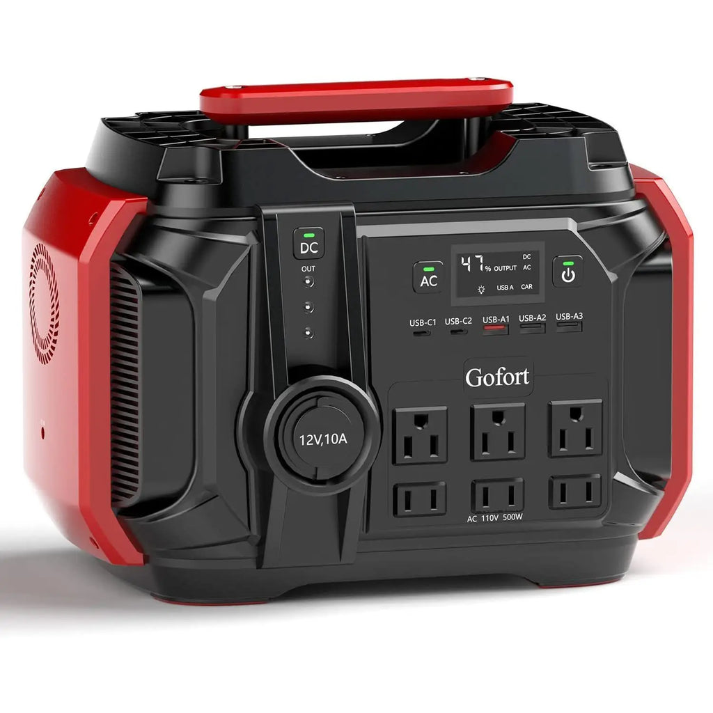 GOFORT A501 Portable Power Station