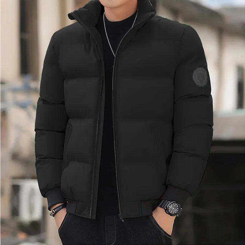 Men’s Winter Puffer Jacket