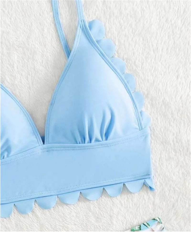 Family Matching Swimwear Set