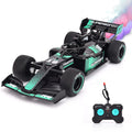 RC Drift Car with Spray Effect & Lights