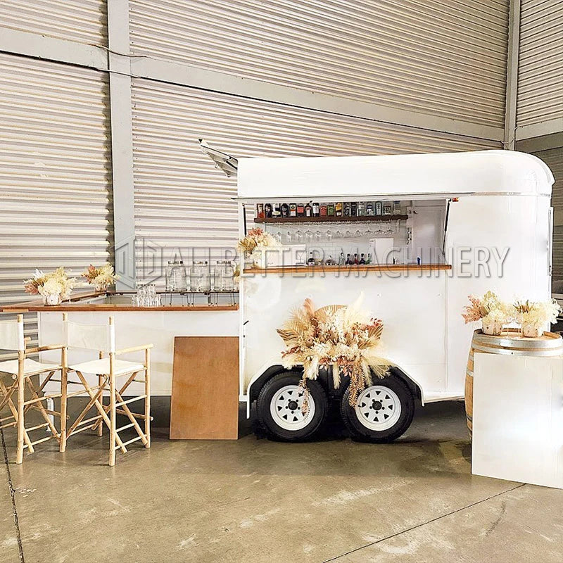 Allbetter Mobile Food Trailer / Bar / Ice Cream Cart