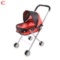 Doll Stroller for 9–12 Inch Baby Dolls