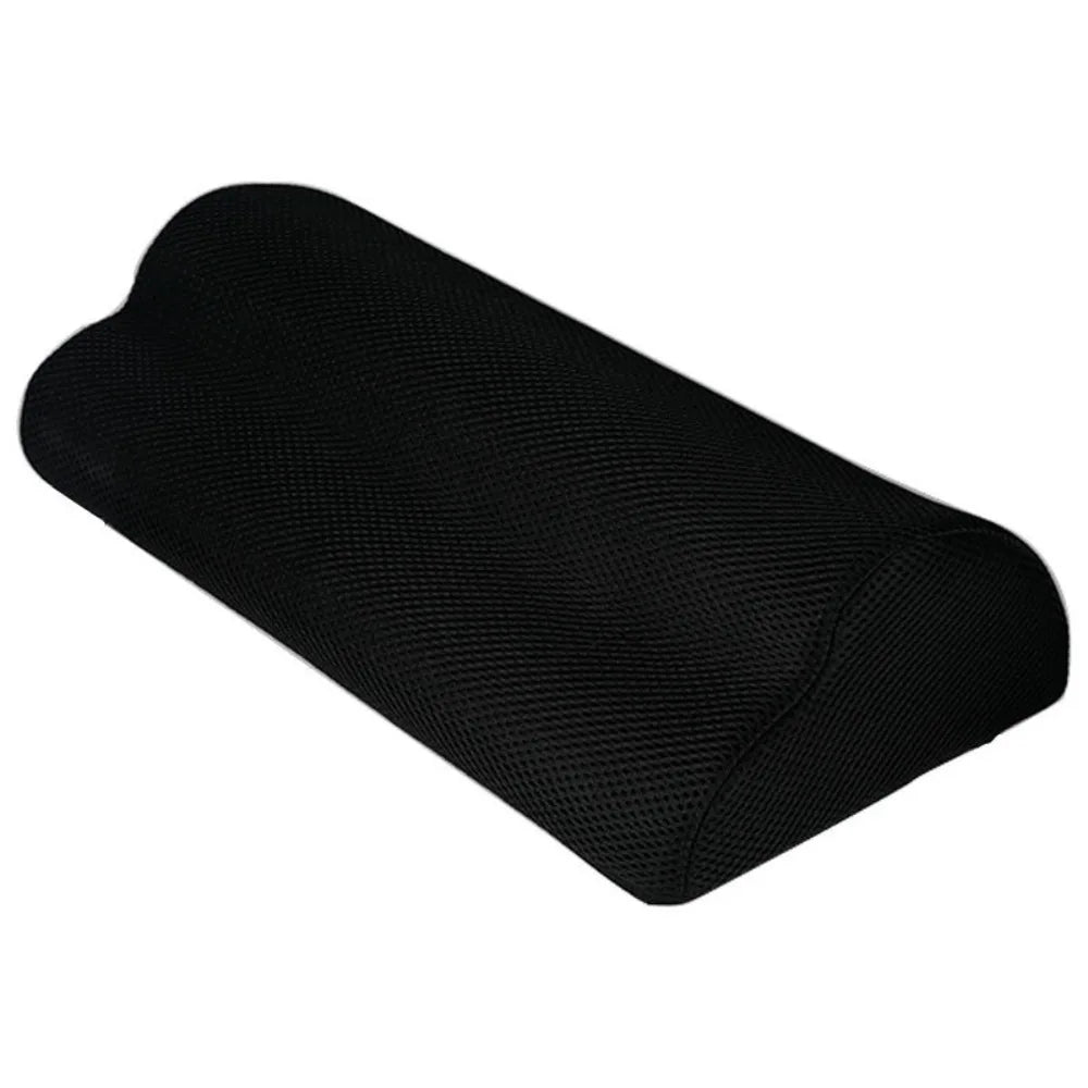 Ergonomic Under-Desk Foot Rest Cushion