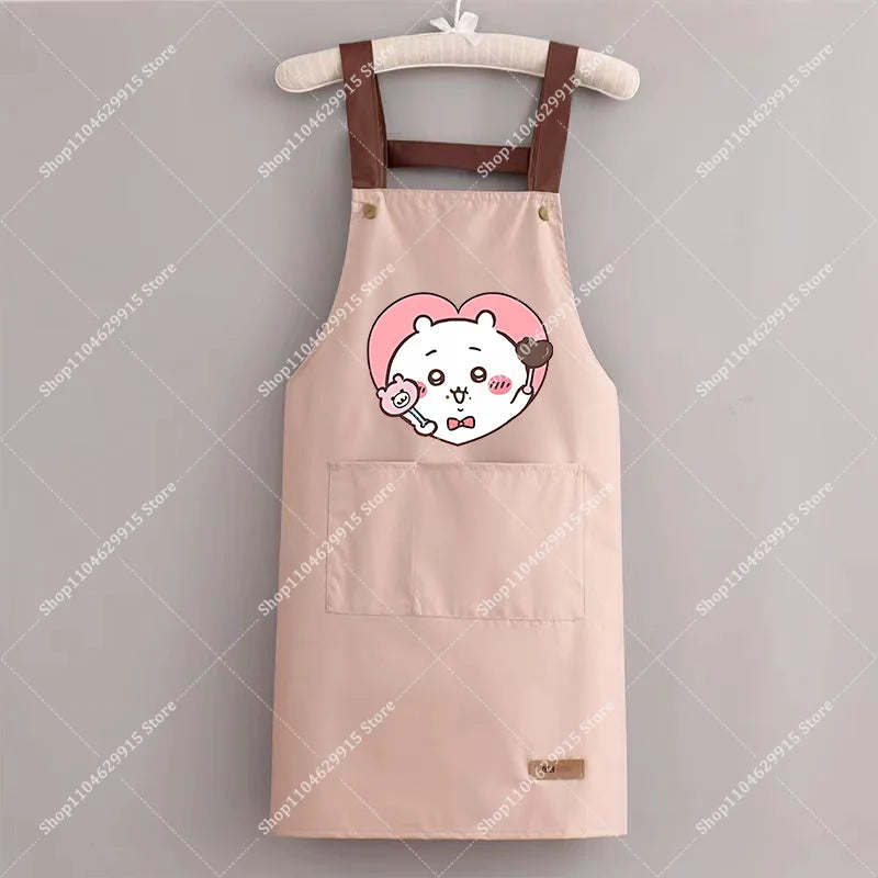 Chiikawa Waterproof Anime Apron
