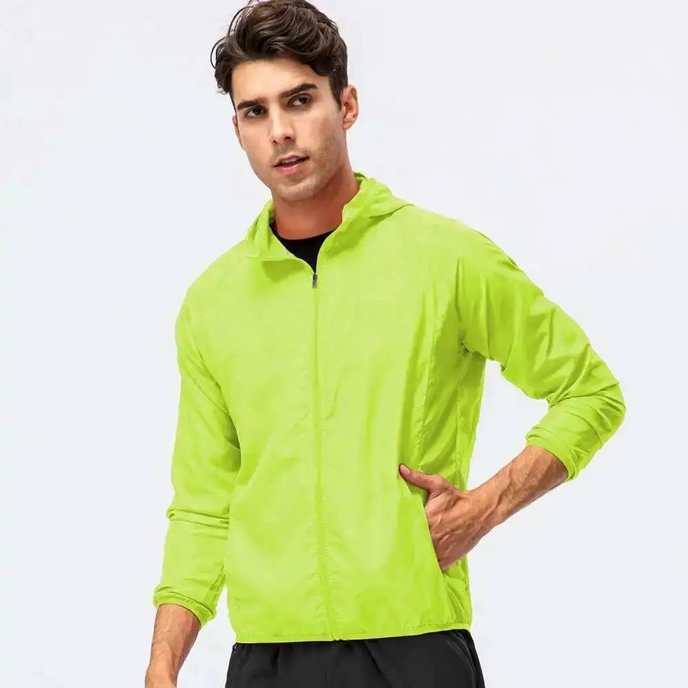 Unisex Outdoor Hiking Jacket