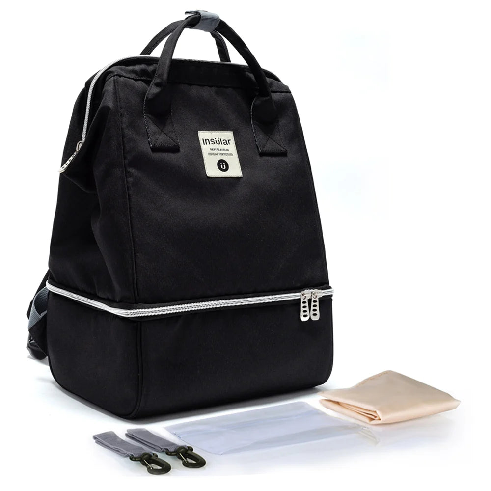 Waterproof Baby Diaper Backpack