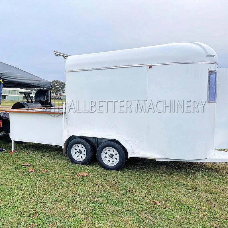 Allbetter Mobile Food Trailer / Bar / Ice Cream Cart