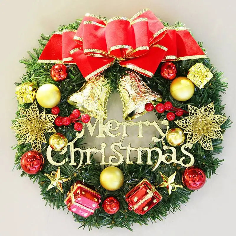 Decorative Christmas Wreath